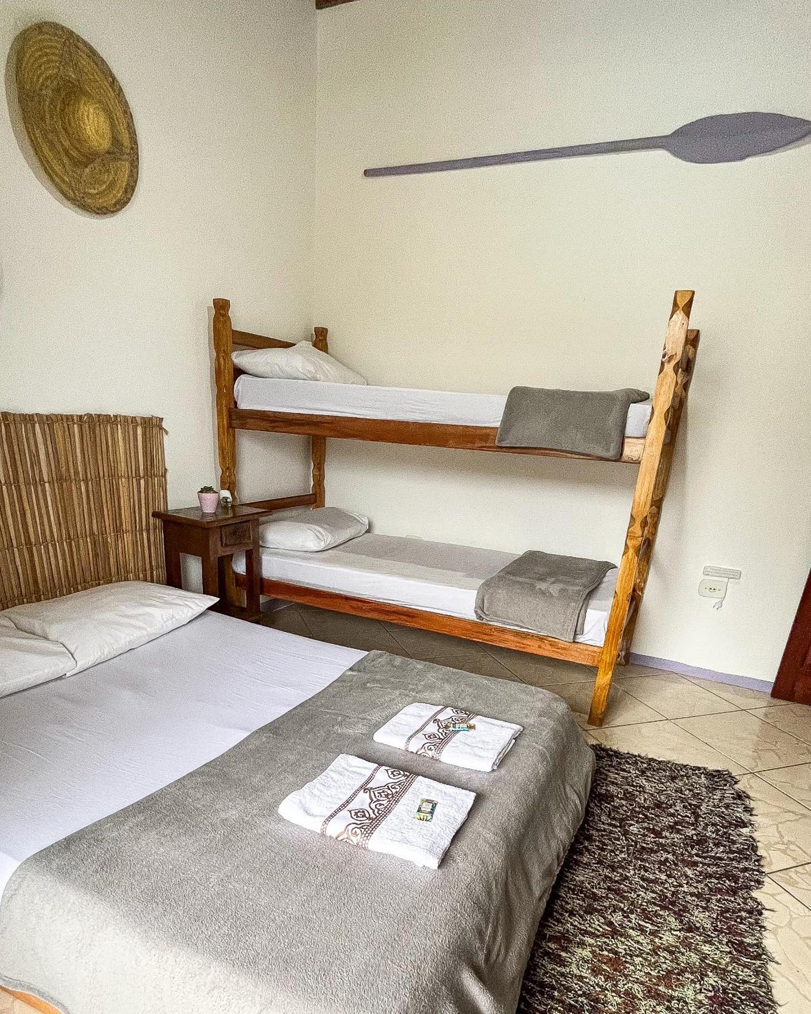 Embauba Hotel *